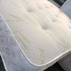 Brand New Memory foam spring mattress
