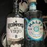 Empty gin Bottles Malfy Tanqueray kinsale Image 3