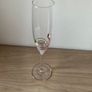 Beautiful Cashel Living champagne glasses Brand New Image 2