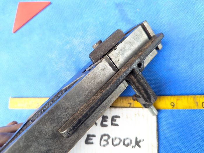 Stanley no 78 Rebate Plane
