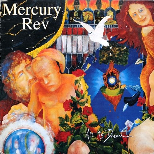 Mercury Rev - All Is Dream  CD