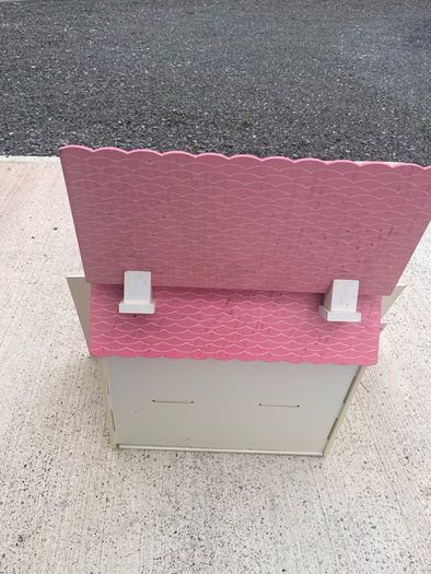 Free Doll House - project