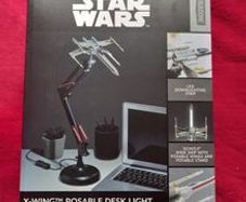 Star Wars X-Wing Lamp