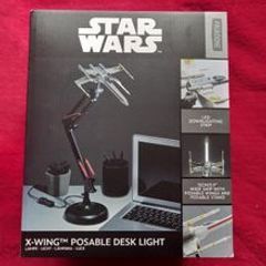 Star Wars X-Wing Lamp