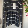 jumper Bnwt size 12 stripe 100% cotton jumper Image 3