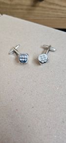 Dice Cufflinks
