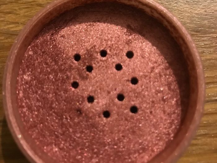 Mac Opulent Pearlizer Sheer Pigment