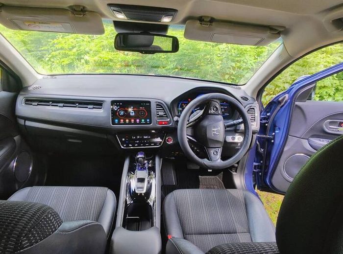 2014 Honda Vezel