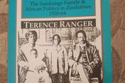 Are We Not Also Men. The Samkang Family &amp; African Politics  In Zimbabwe 1920-64. Paperback In Good Condition.