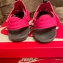 Nike kids pink sandals brand new Image 3