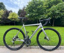 Cannondale CAAD X Cyclocross Gravel Bike