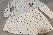 Dress size 6-9 m