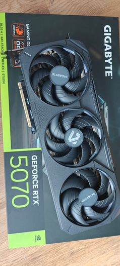 Gigabyte Rtx5070 12gb GAMING