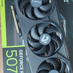 Gigabyte Rtx5070 12gb GAMING