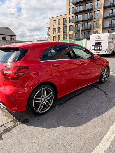 Mercedes Benz A-Class