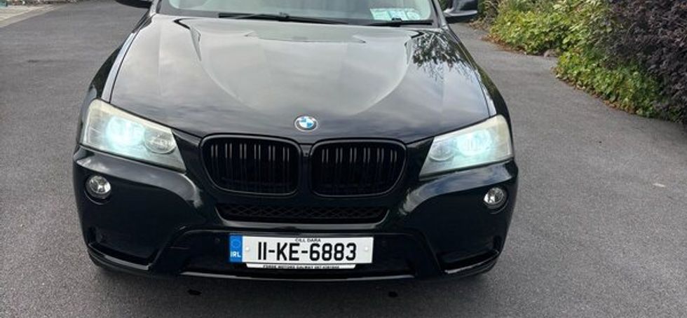 BMW X3 Automatic