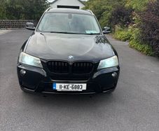 BMW X3 Automatic
