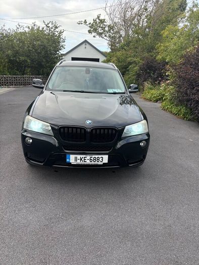 BMW X3 Automatic