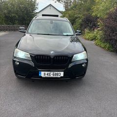 BMW X3 Automatic