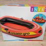 Intex Explorer Pro 2 Person Inflatable Boat Image 3