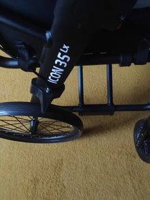 icon 35 lx wheelchair