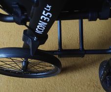icon 35 lx wheelchair