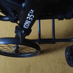 icon 35 lx wheelchair