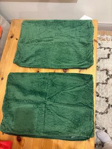Cushion covers