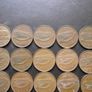 20 Irish half pennies (1953-1967) Image 8