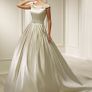 Ronald Joyce Harmony Wedding Dress sz16 Ivory Image 3