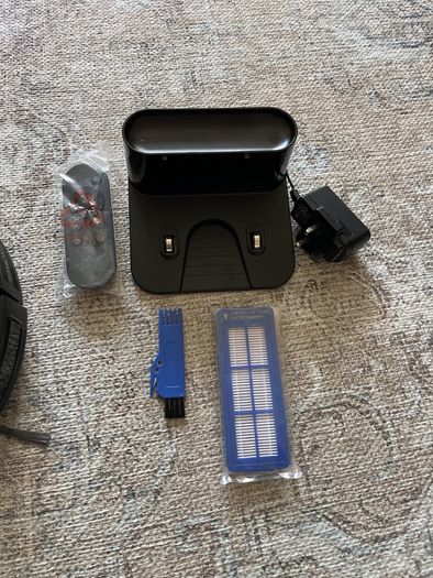 Eufy RoboVac 15C Max For Parts/Repair Battery Removed