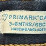 Baby Girls Jeans from Primark Age 3-6 months / EU 62cm Image 2