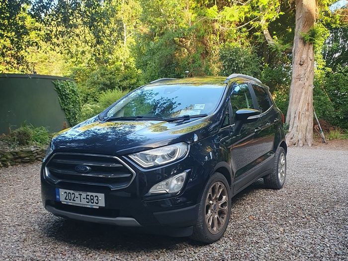 2020 Ford EcoSport