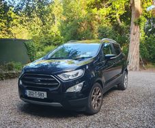 2020 Ford EcoSport