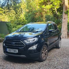 2020 Ford EcoSport