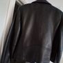 The Kooples Real Leather Jacket - Black - Size 3 UK 12 - BNWT RRP 395 Image 9