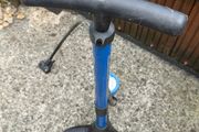 Bicycle pump