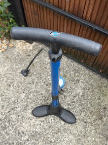 Bicycle pump