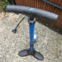 Bicycle pump