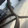 outdoor round table Image 5
