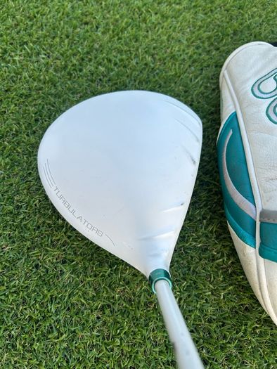 Ping Rhapsody ladies left handed driver