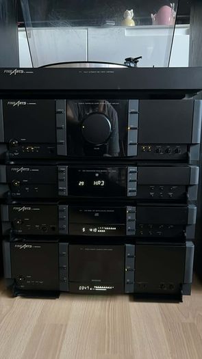 vintage HiFi