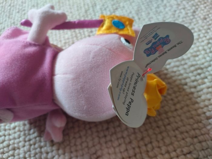 TY Beanie Princess Peppa