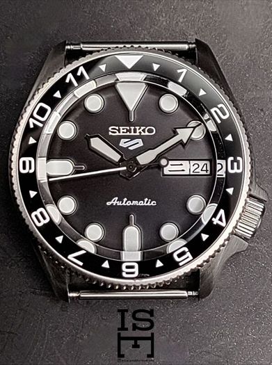 Seiko SKX Upgrade - NH35 Automatic