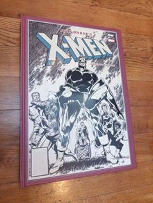 John Byrne's X-Men Artist Edition