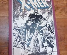 John Byrne's X-Men Artist Edition