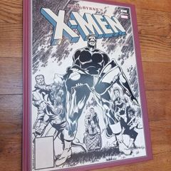 John Byrne's X-Men Artist Edition