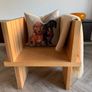 ItooRaba Lounge Chair by Sizar Alexis Image 6