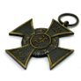 Rare Antique world war 1 Friedrich cross medal Image 3