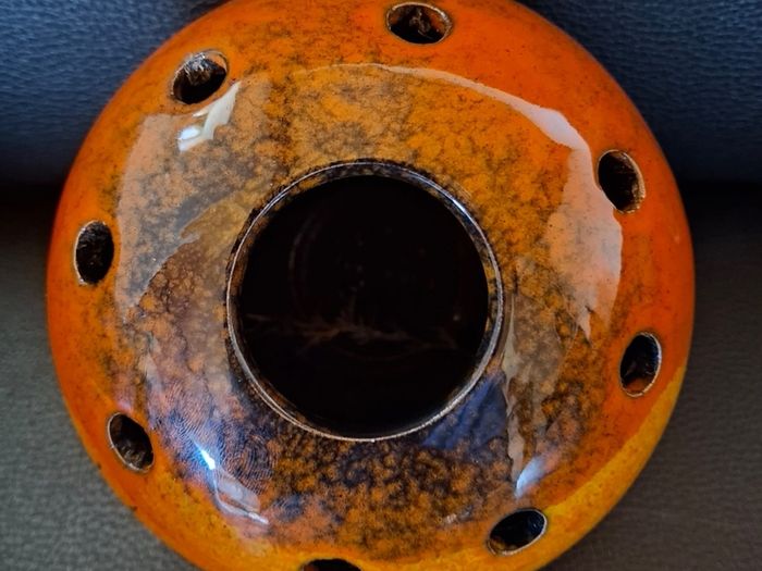 collectable pottery Verzolini Italy